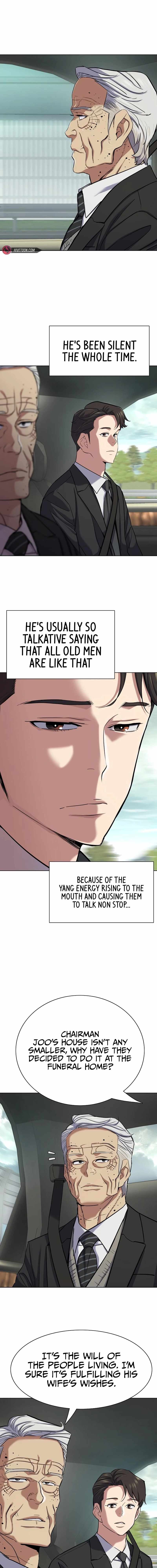The Chaebeol's Youngest Son Chapter 146 12